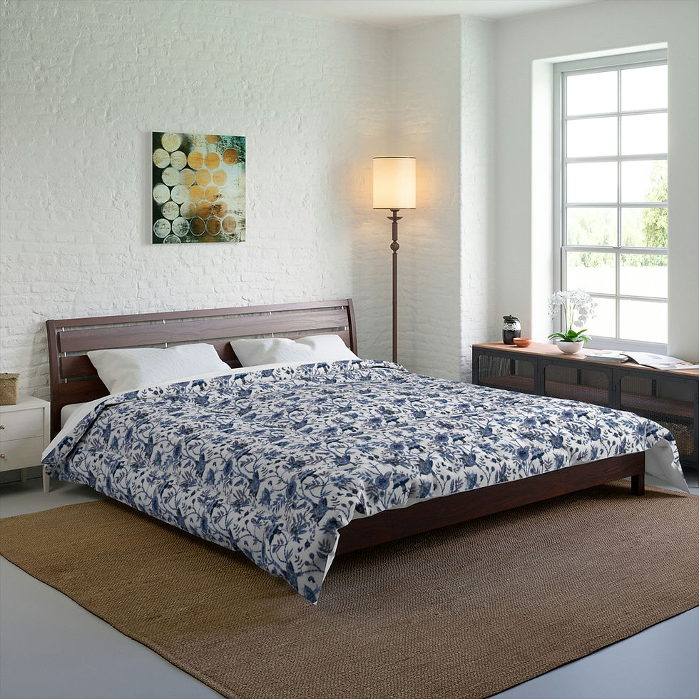 Thumbnail: Chinsoirie    Comforter