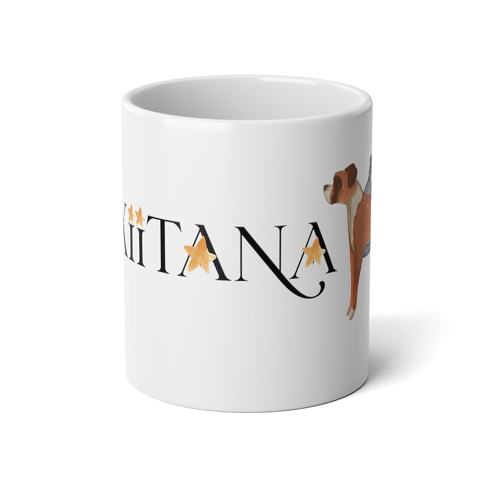 Thumbnail: Xittana Jumbo Mug, 20oz