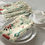 Thumbnail: Retro Holiday Ornaments Cloth napkin set