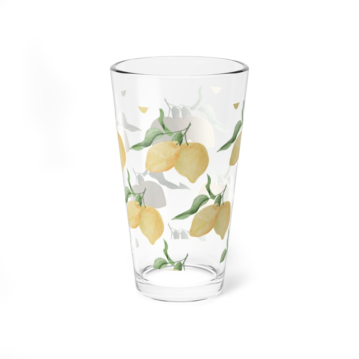 Lemoncello Mixing Glass, 16oz
