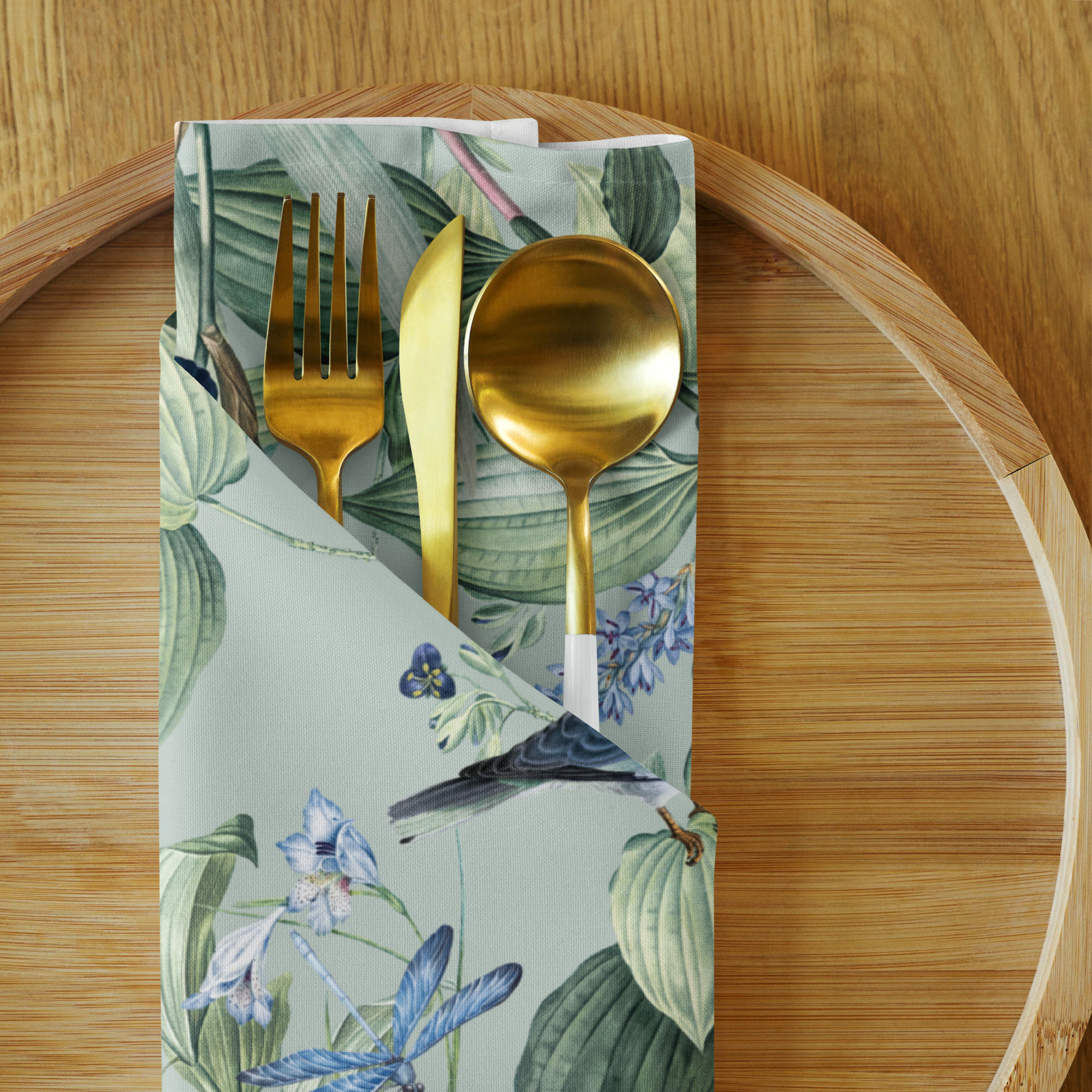 Paradise Found Cloth Napkin