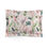 Thumbnail: Tropical Leaves (Powder Pink) Microfiber Pillow Sham