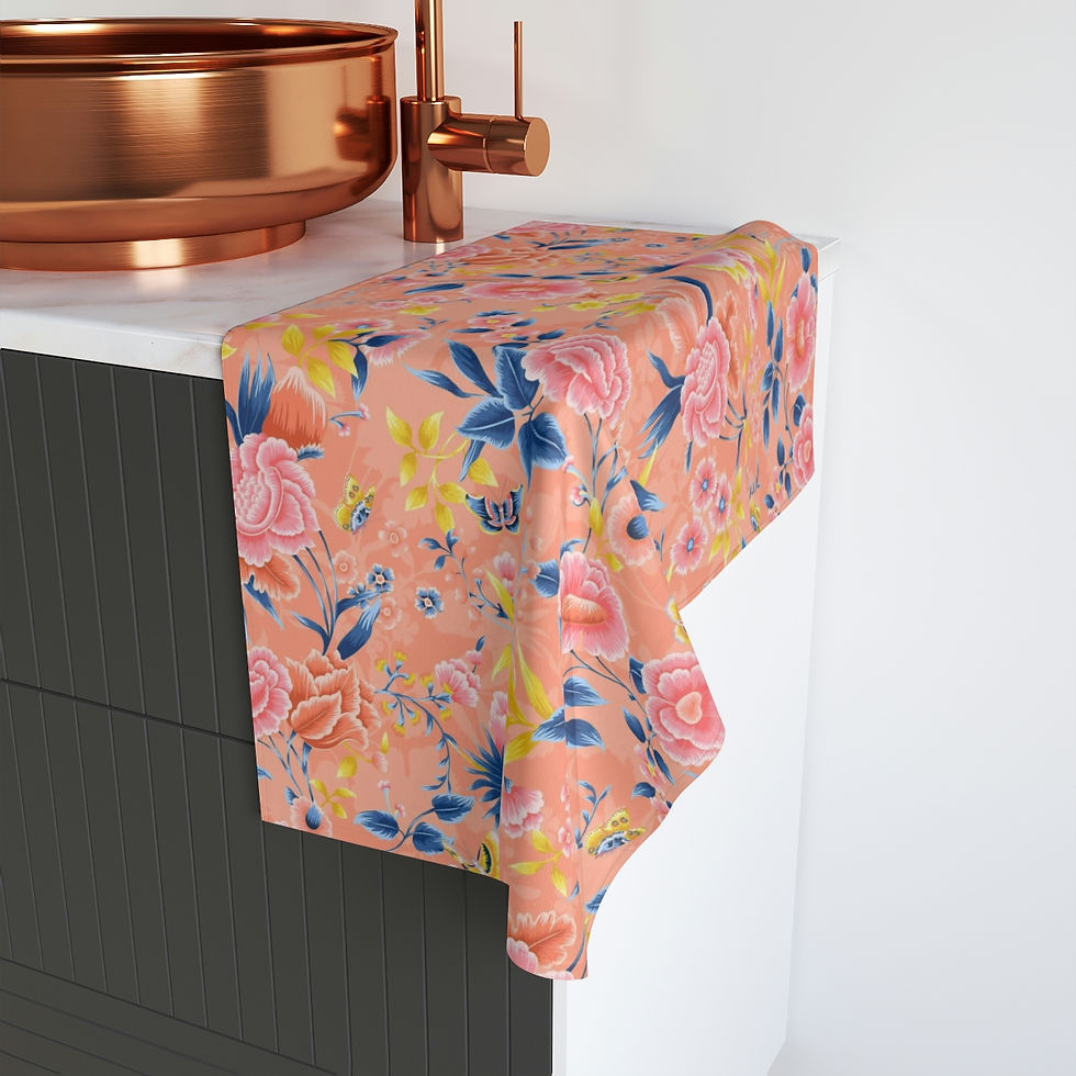 Thumbnail: Eastern Eden Hand Towel