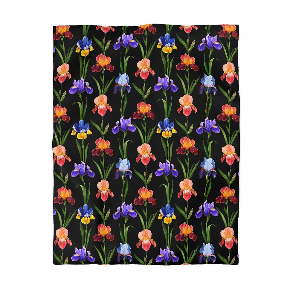 Thumbnail: Royal Microfiber Duvet Cover