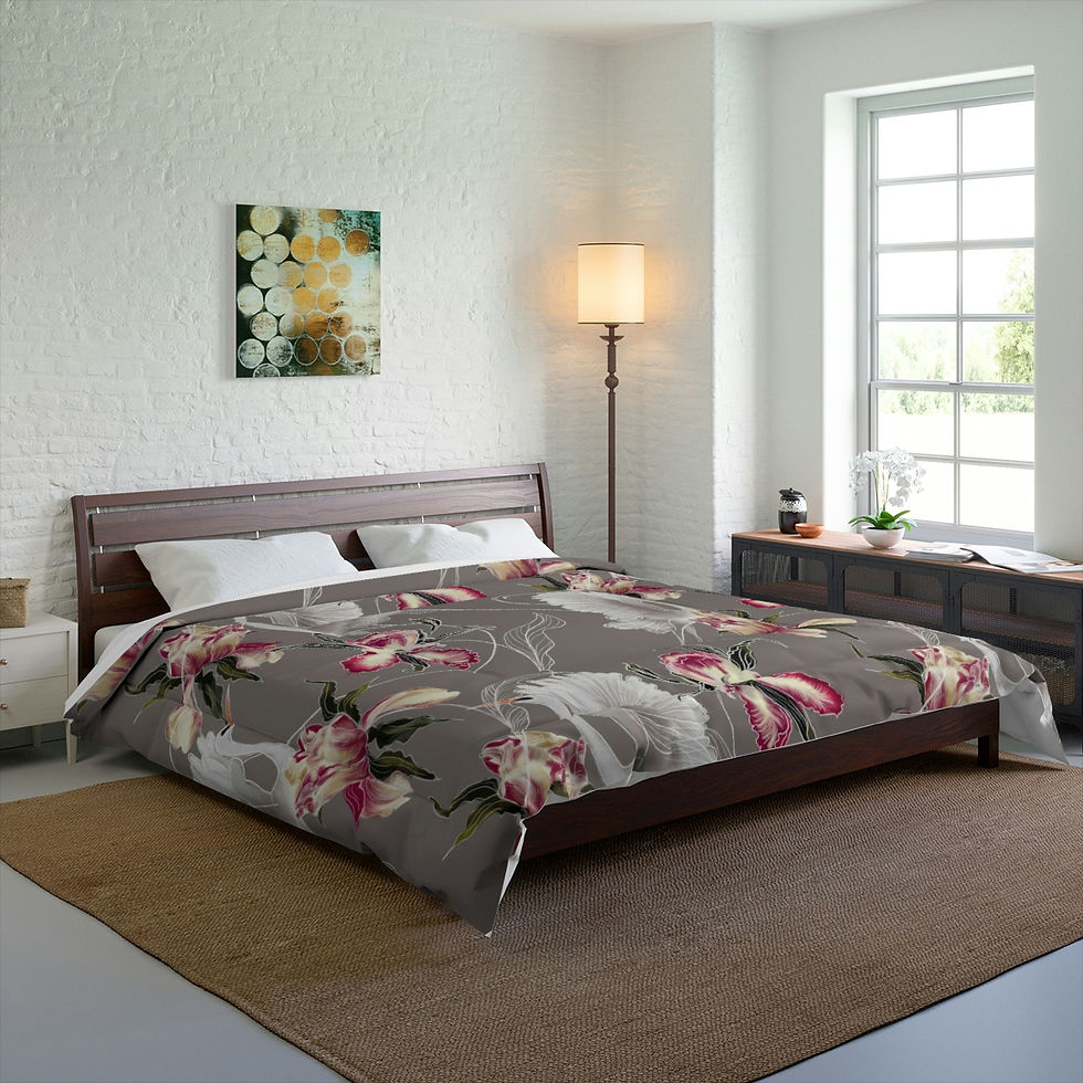 Thumbnail: Melani Comforter