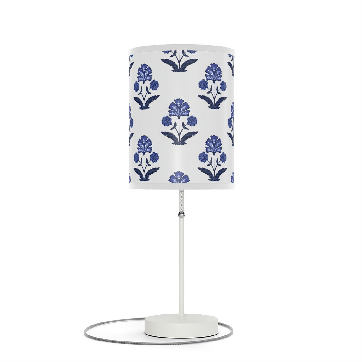 Blue Line Lamp on a Stand, US|CA plug