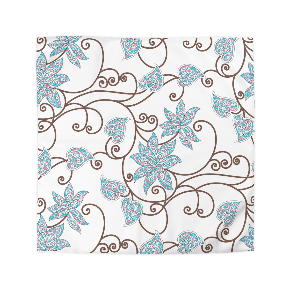 Wildvines Microfiber Duvet Cover