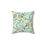 Thumbnail: Palampore (Mint Green) Pillow Design