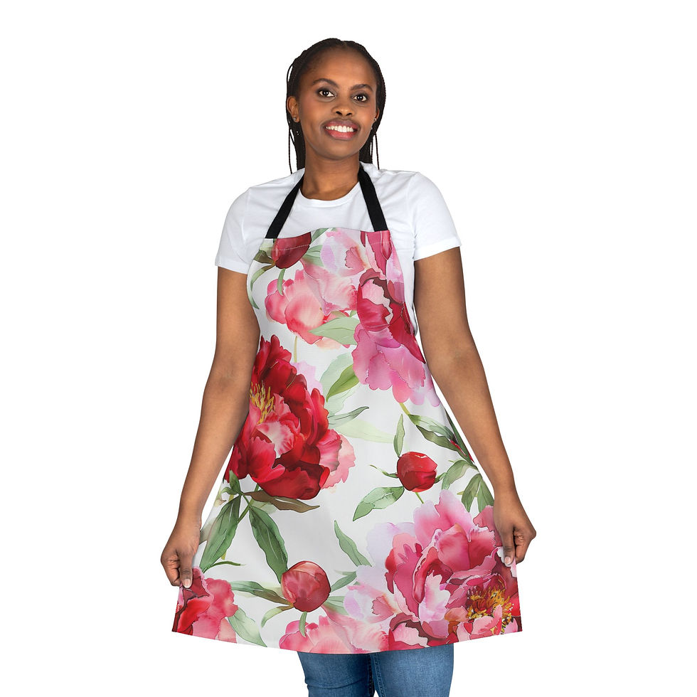 Thumbnail: , Gardening Apron, Mother's Day, Birthday, Wedding, Housewarming