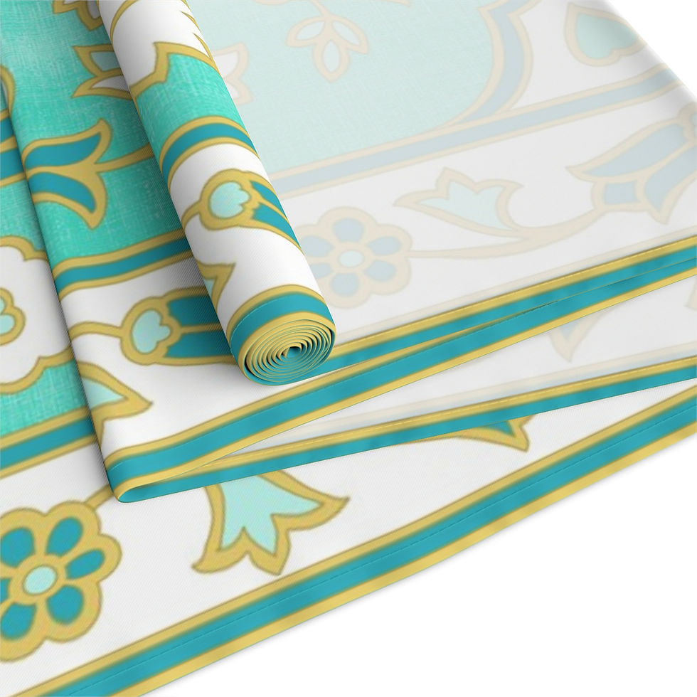 Thumbnail: AlwarTable Runner