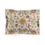 Thumbnail: Indian floral Tan Microfiber Pillow Sham