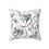 Thumbnail: Bellissima Faux Suede Square Pillow