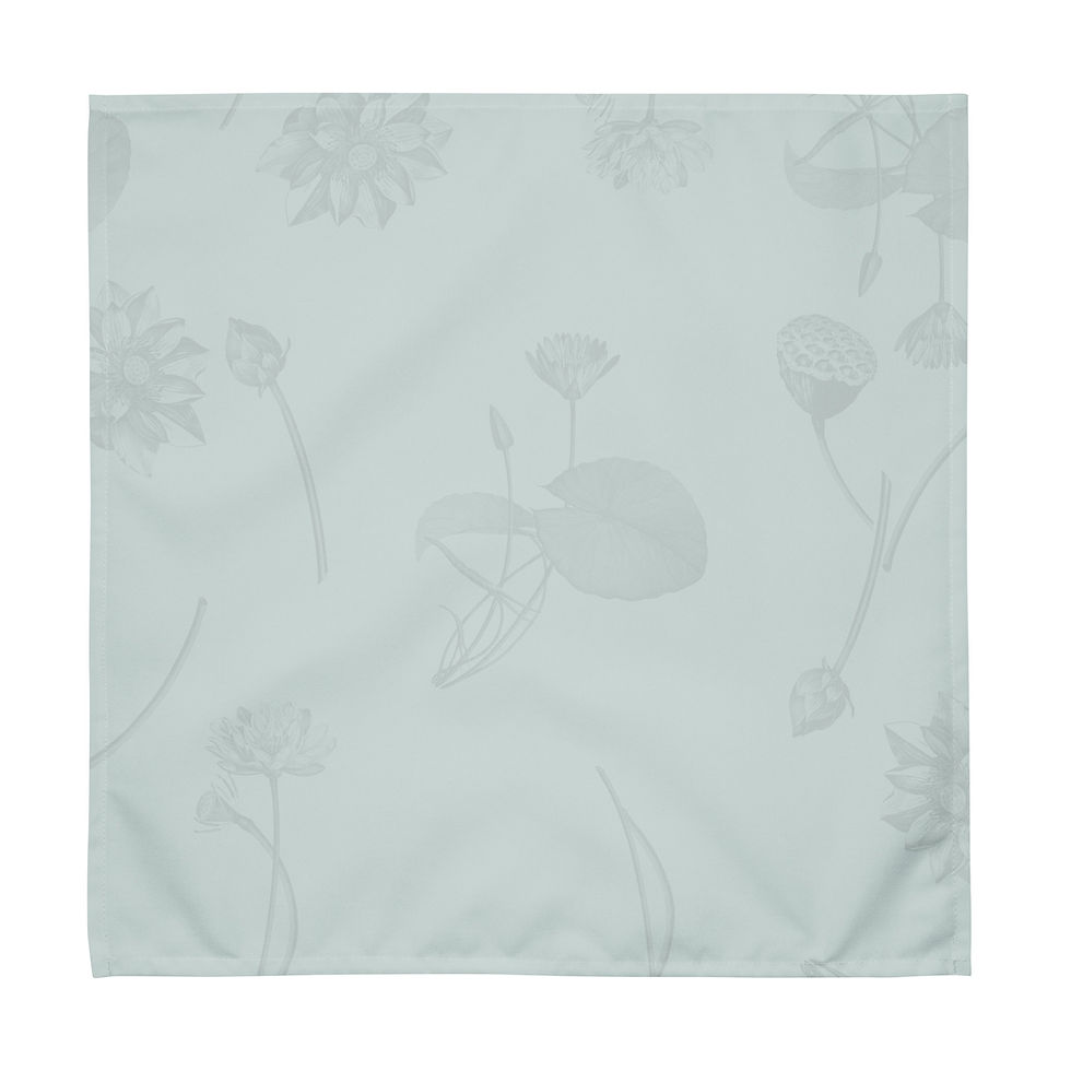 Thumbnail: Cloth napkin set