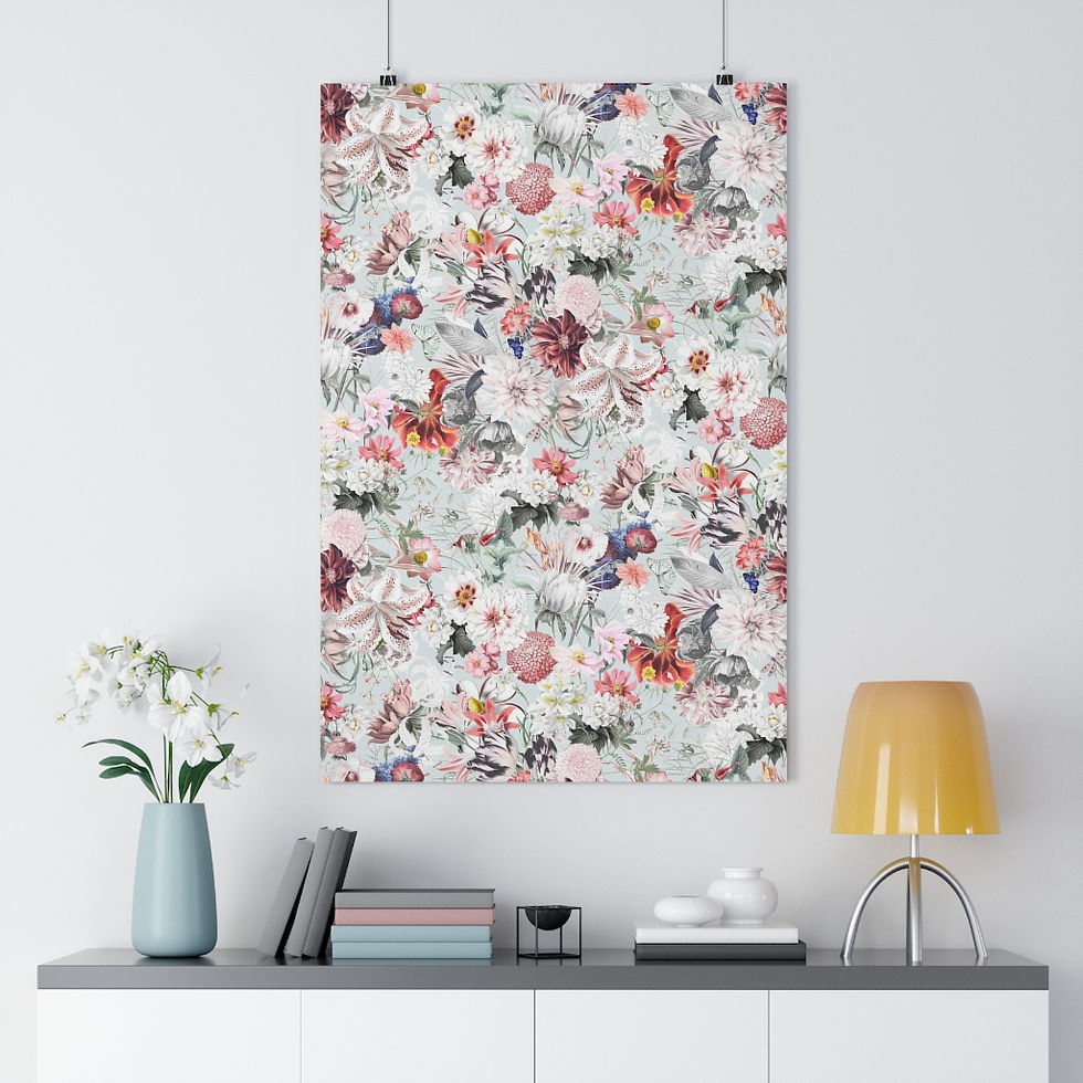 Thumbnail: Enamour Giclée Art Print 