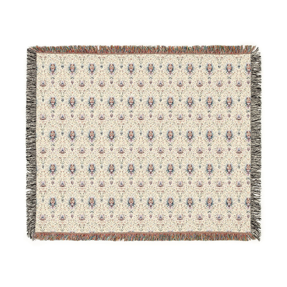 Thumbnail: Amarsa Woven Blanket