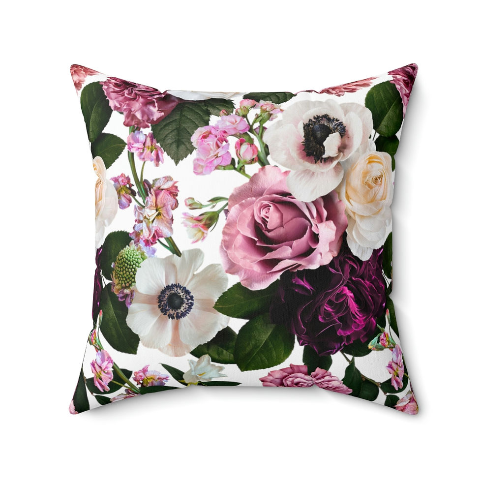 Thumbnail: Jolliet Spun Polyester Square Pillow