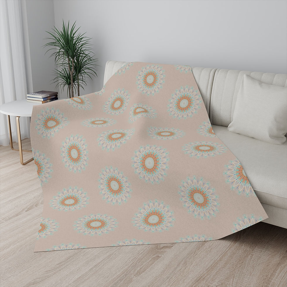 Thumbnail: Design 33b  Sherpa Blanket