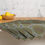 Thumbnail: Leaves (Olive Green) Placemat Set