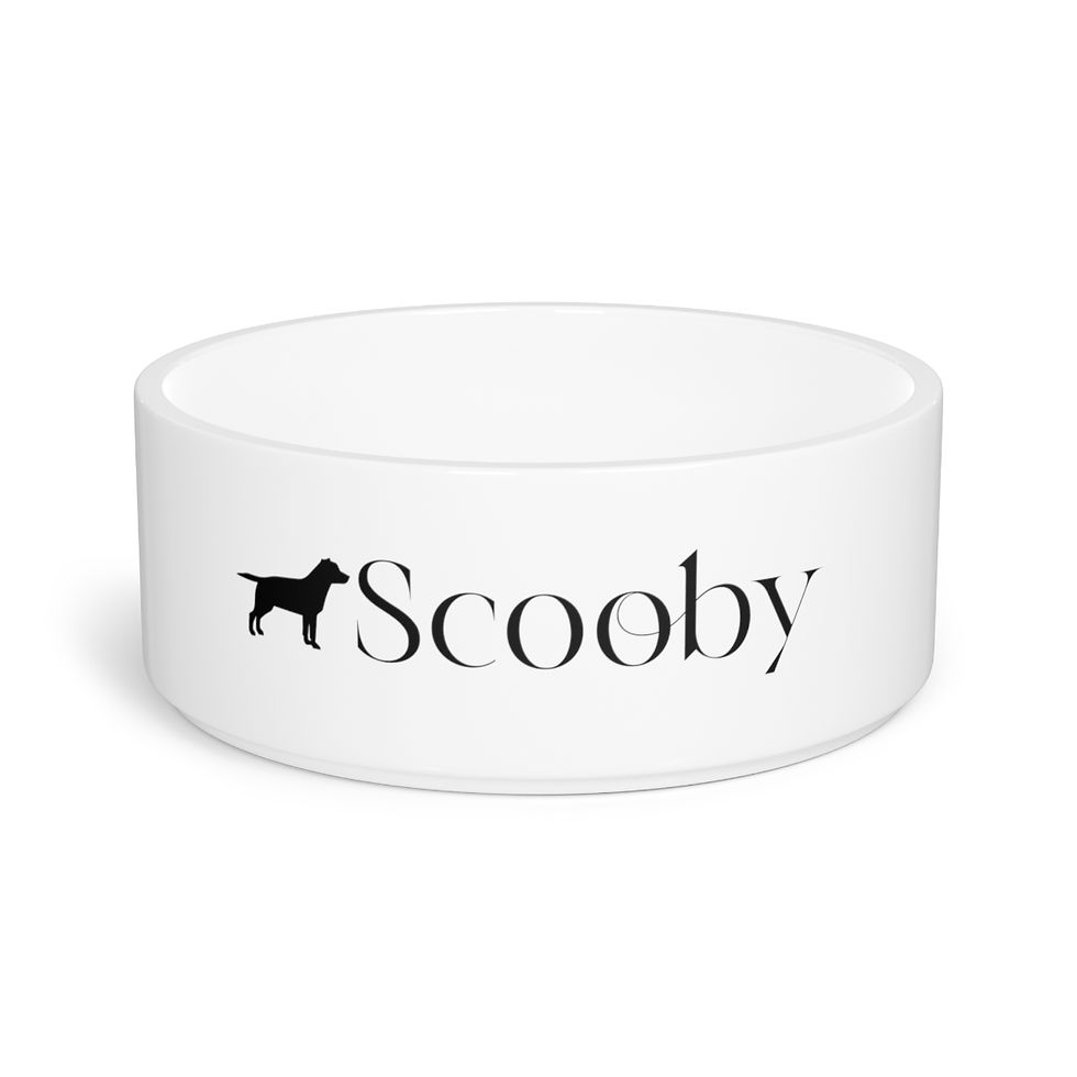 Thumbnail: Pet Bowl