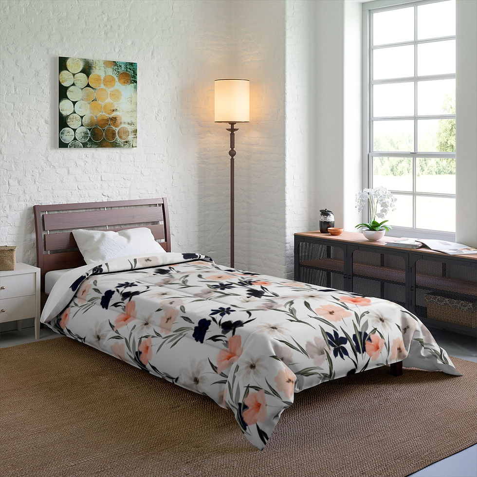 Thumbnail: Fiorelini Comforter