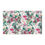 Thumbnail: Floral Botanical  Tea Towel — Pink & Green Garden Print