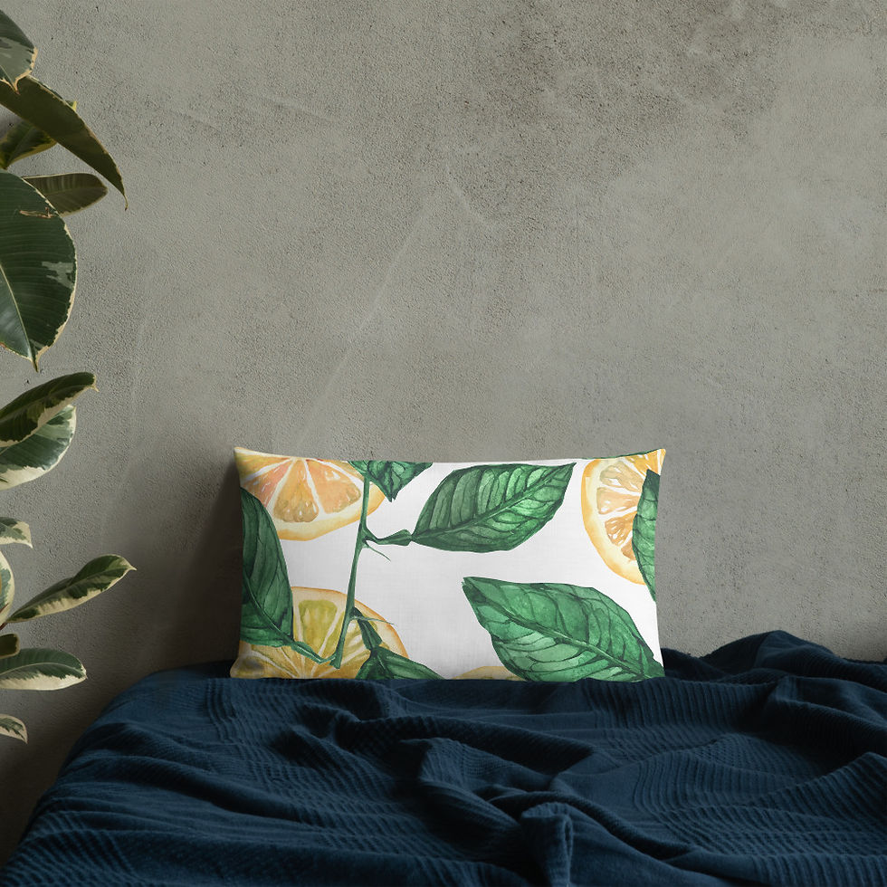 Thumbnail: Citus Classic Premium Pillows