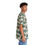 Thumbnail: Doggies in the Garden Vibes Men's Hawaiian Shirt