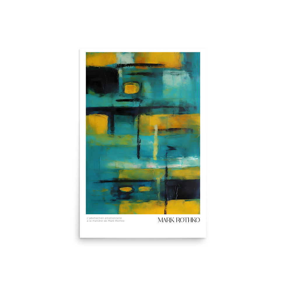 Thumbnail: Mark Rothko 05