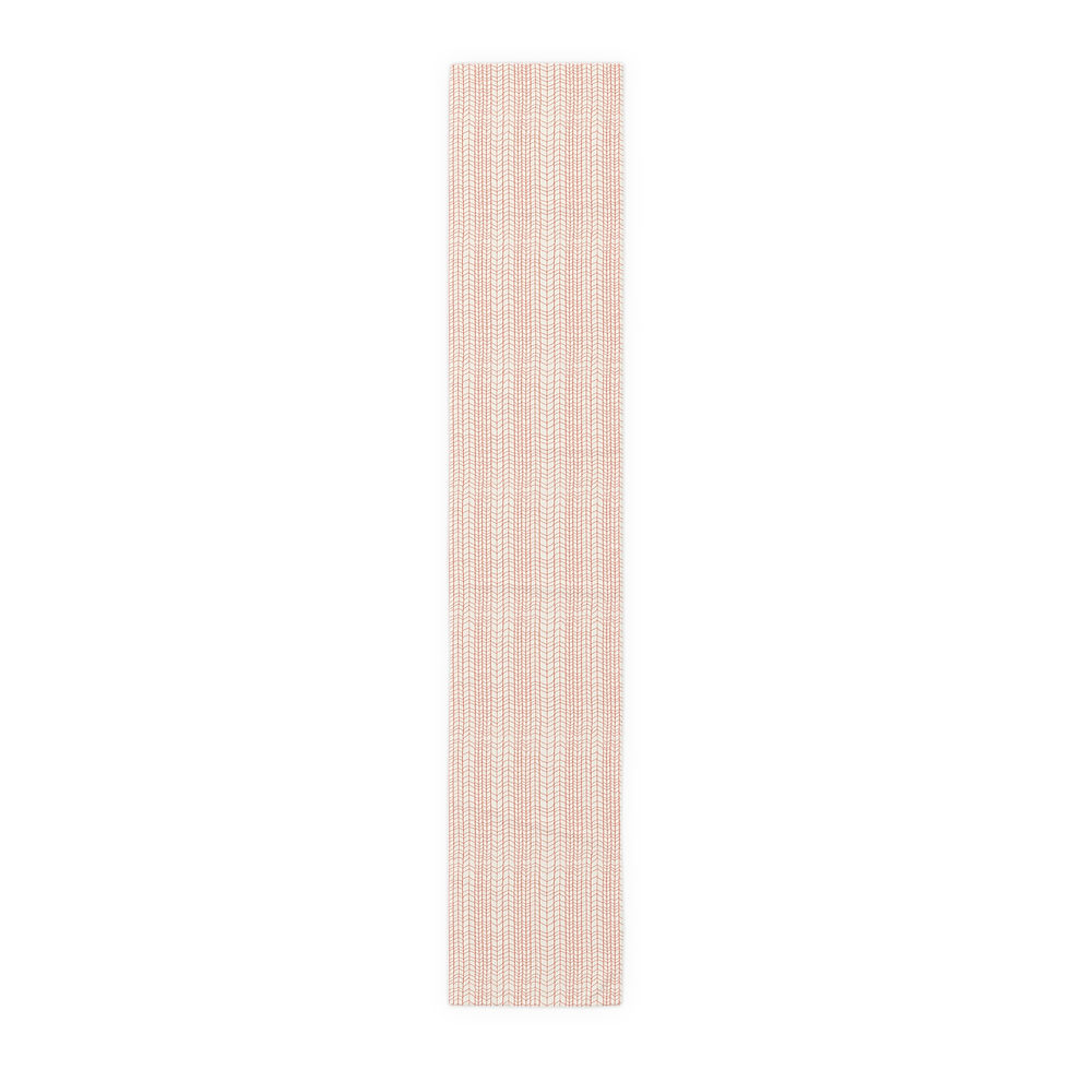 Thumbnail: Holiday Chic Table Runner 