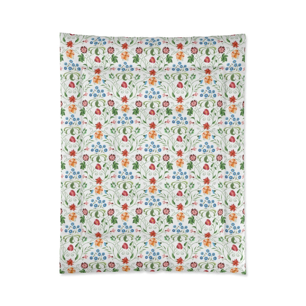 Thumbnail: Hong Kong Comforter