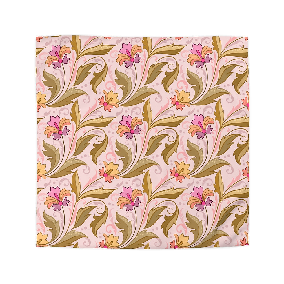 Thumbnail: Bianca Microfiber Duvet Cover