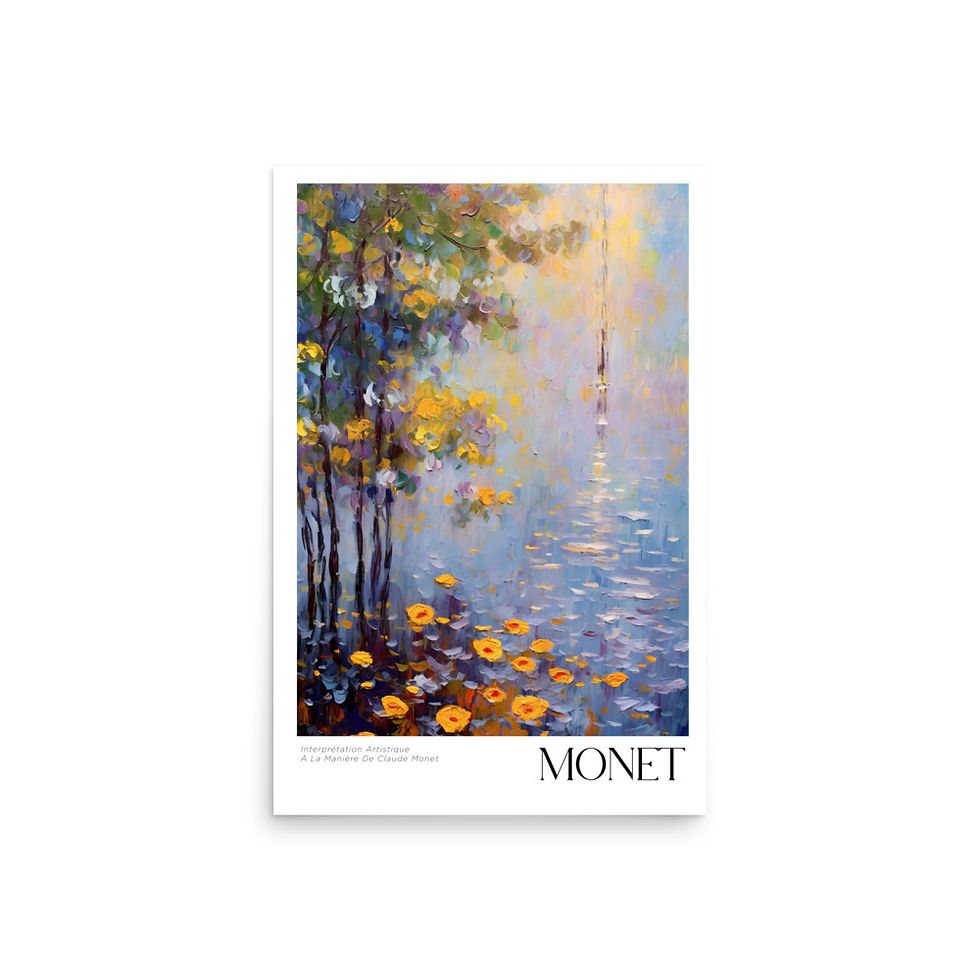 Thumbnail: Claude Monet 2