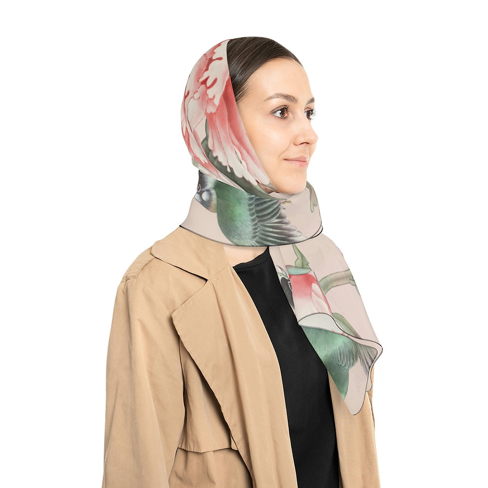 Thumbnail: Poly Scarf