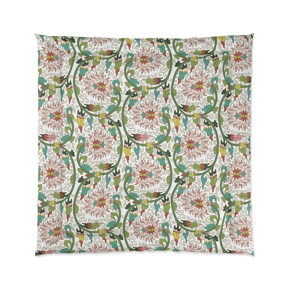 Thumbnail: East Asian C Comforter