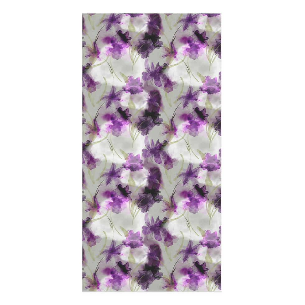 Thumbnail: Violeta Mink-Cotton Towel
