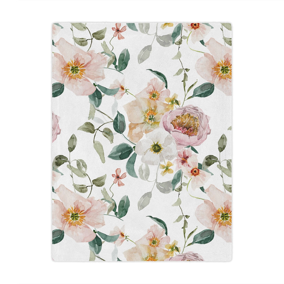 Thumbnail: Fina Minky Blanket