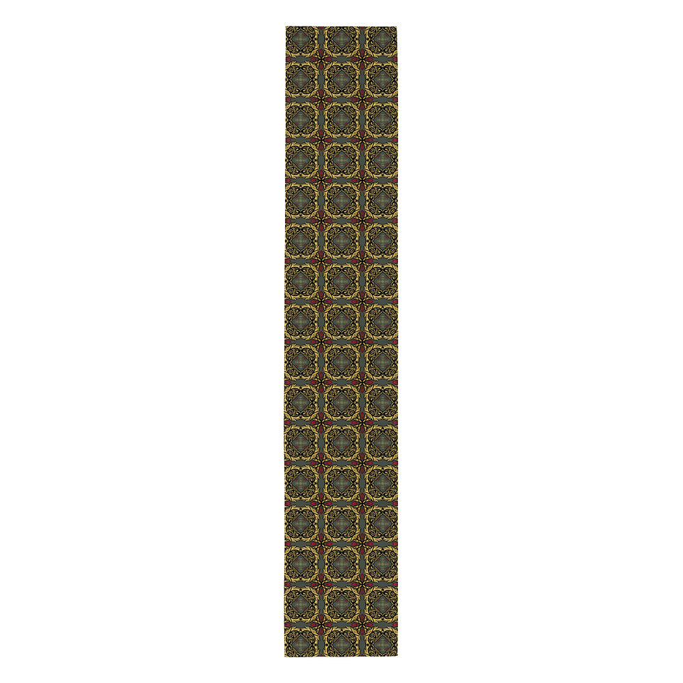 Thumbnail: Etruscan Table runner