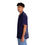 Thumbnail: Navy Paiz Men's Hawaiian Shirt (AOP)