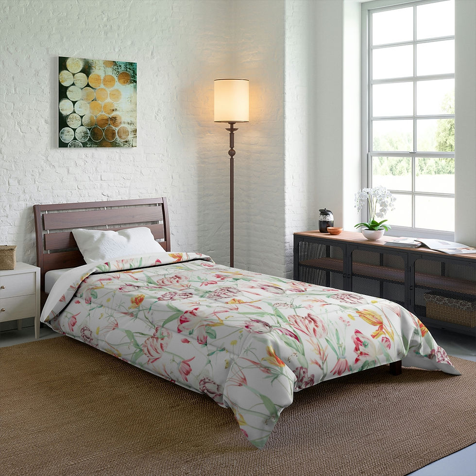 Thumbnail: Comforter