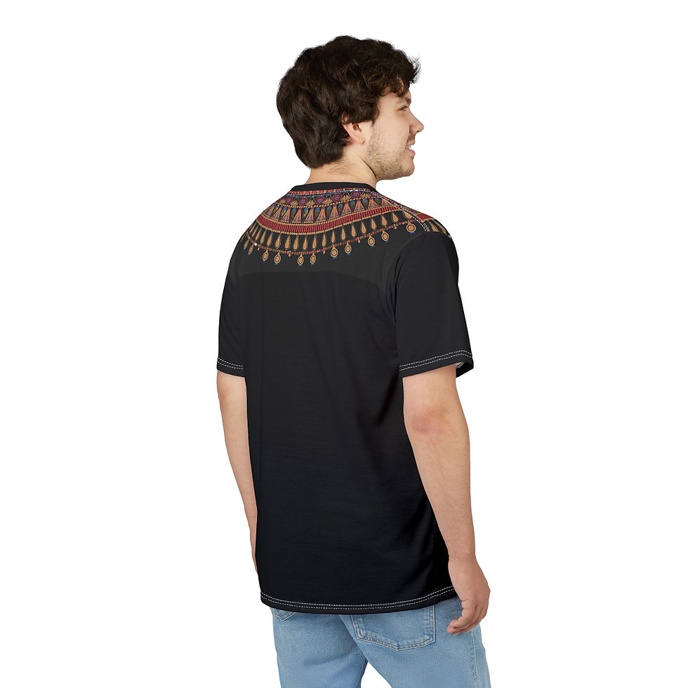 Thumbnail: Egyptian Neckline Tee