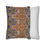 Thumbnail: Ornate Moroccan Tile Pillowcase — Decorative Square Throw Pillow Cover