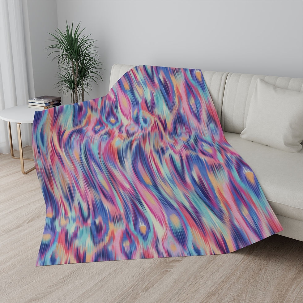 Thumbnail: Ethos  Sherpa Blanket