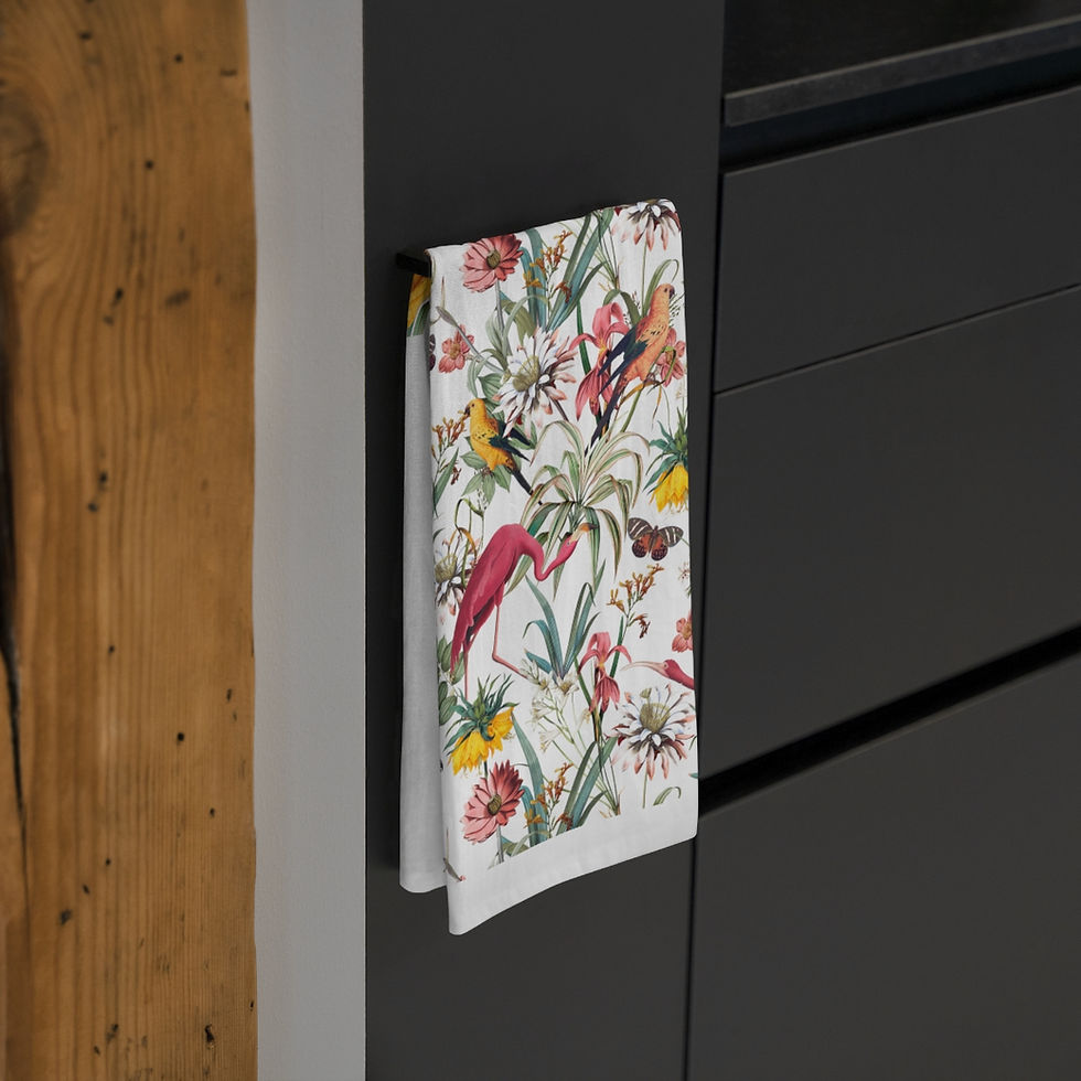 Thumbnail: Baly Tea Towel