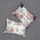 Thumbnail: Peonies Spun Polyester Lumbar Pillow