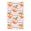 Thumbnail: Peachy Tea Towels | Fresh Fruit Kitchen Decor