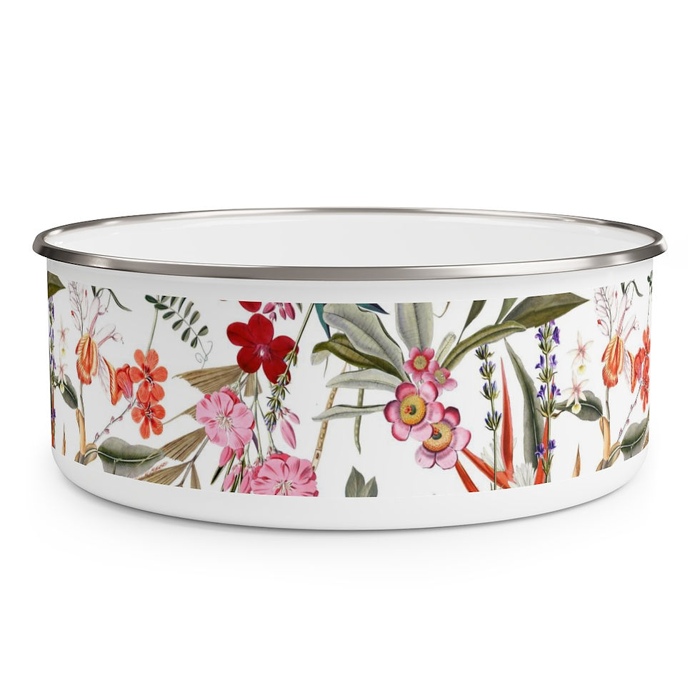 Thumbnail: Enamel Bowl