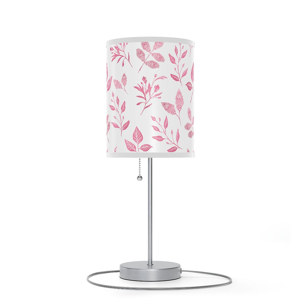 Thumbnail: Allegra Lamp on a Stand
