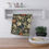 Thumbnail: Vintage Botanical Floral Tea Towels 