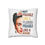 Thumbnail: "Not Fragile Like A Flower" Spun Polyester Square Pillowcase