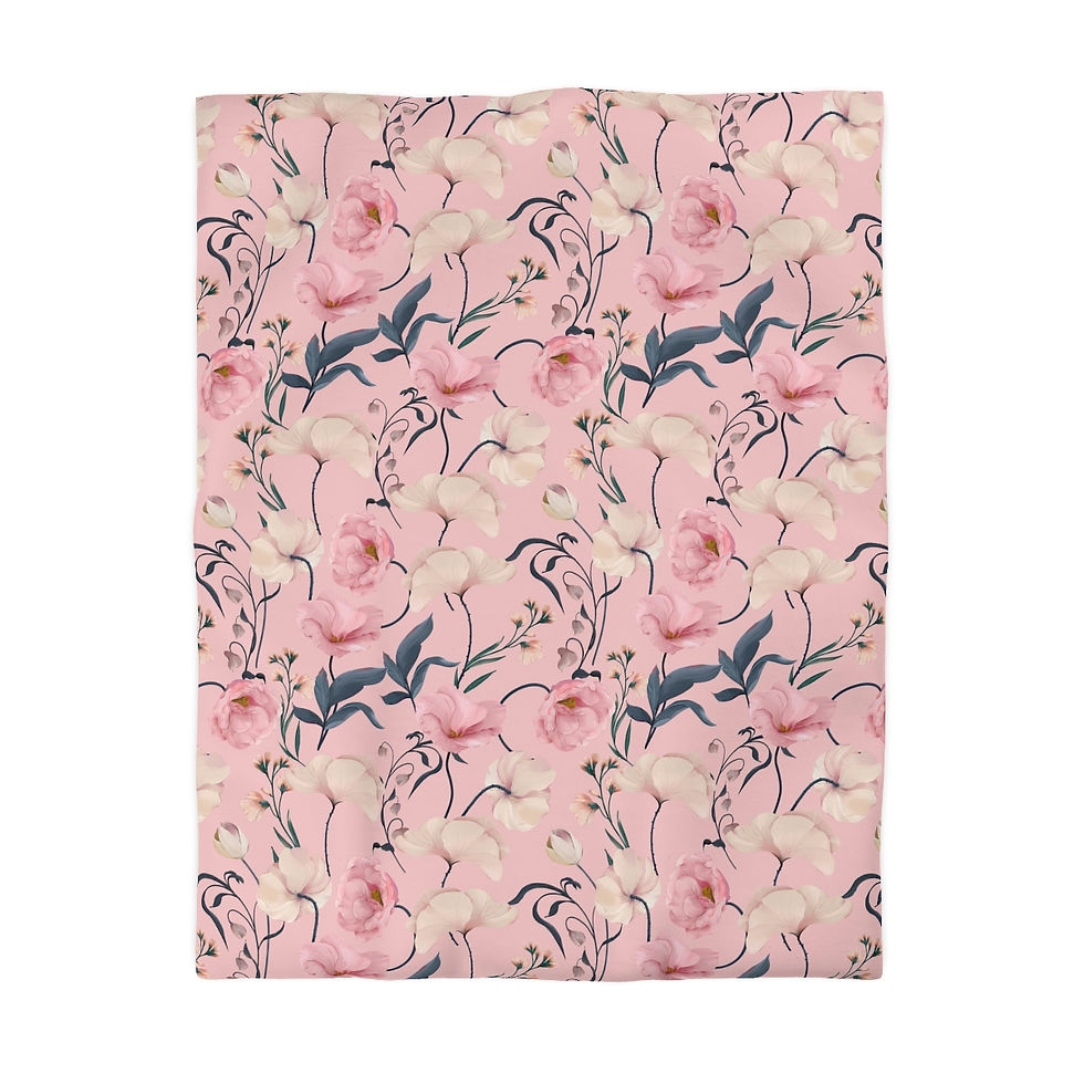 Thumbnail: Microfiber Duvet Cover